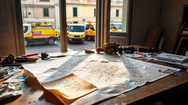 Les meilleures offres de location d'utilitaires à Marseille