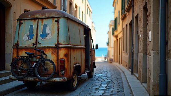 Louer un utilitaire à Marseille sans vous ruiner