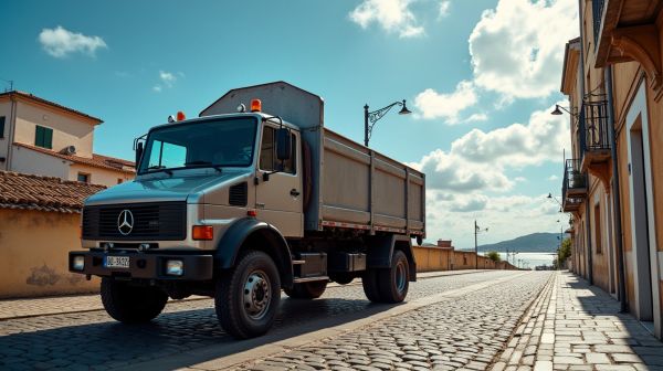 Louer un utilitaire à Marseille sans vous ruiner