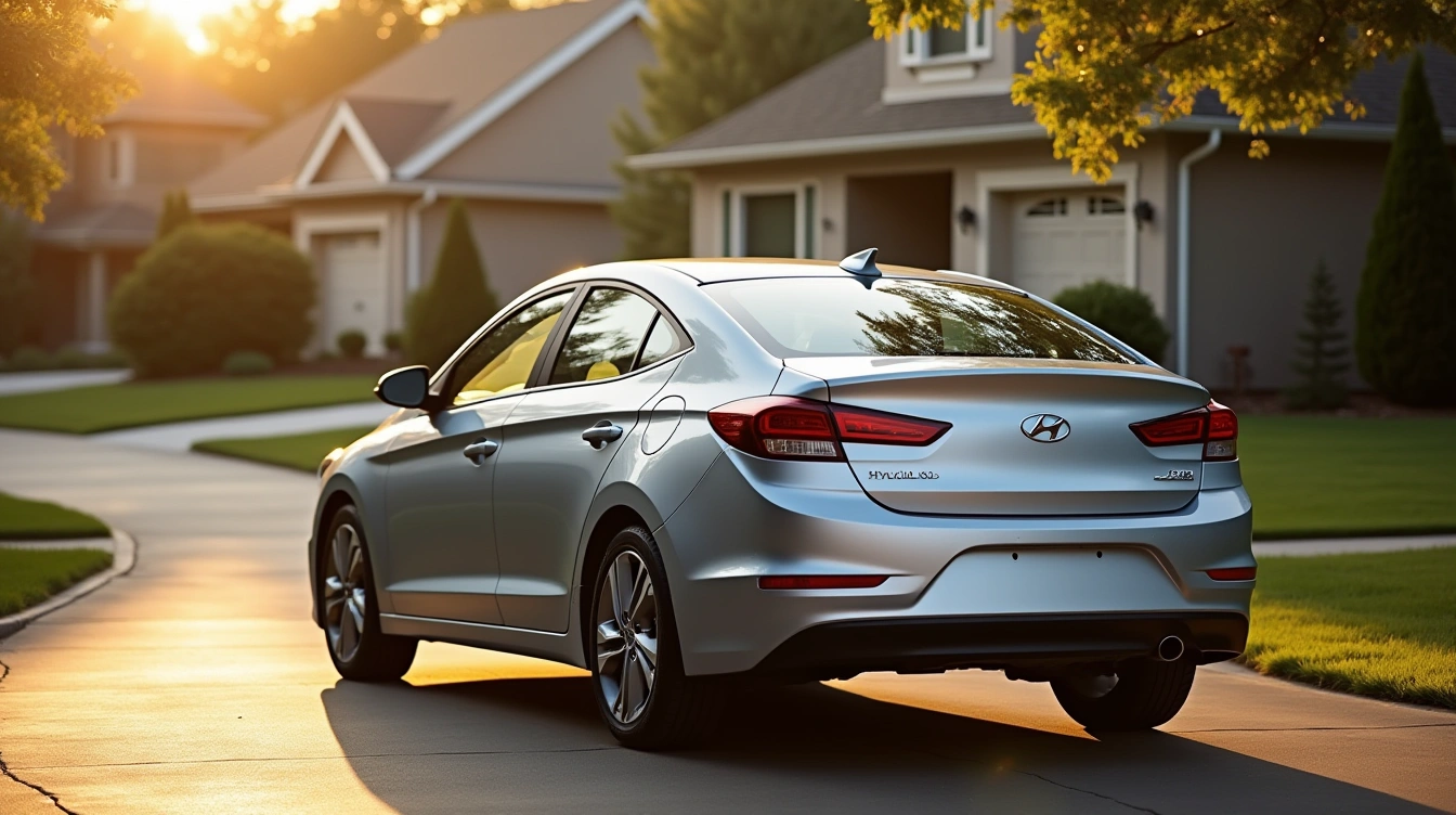 Vos questions sur l'assurance automobile Hyundai